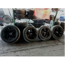 Купить Диски с резиной 275/55/19 , 5-110 Volkswagen Touareg с 2002 по 2010 год Диски с резиной 275/55/19 , 5-110 Volkswagen Touareg с 2002 по 2010 год