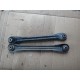 Рычаг тяга поперечная задняя.  Volkswagen Touareg с 2002 по 2010 год