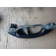 Ручка наружная, левая задняя в сборе . Volkswagen Touareg с 2002 по 2010 год