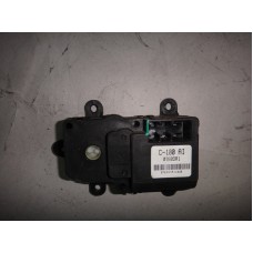 Электропривод 2  заслонки печки .Chevrolet Captiva с 2006 по 2010