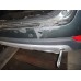Задний бампер в сборе . Есть дефекты . Chevrolet Captiva с 2006 по 2010