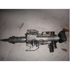 Рулевая колонка в салоне. Chevrolet Captiva с 2006 по 2010