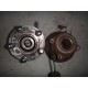 Ступица с подшипником задняя . Chevrolet Captiva с 2006 по 2010