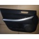 Карта  передней  левой двери . Чёрная . Mazda CX-7 2006 по 2012 год