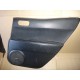 Карта задней правой двери . Чёрная . Mazda CX-7 2006 по 2012 год