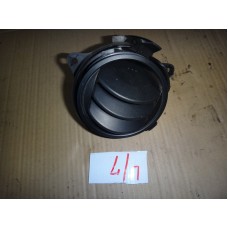 Воздуховод в торпеду левый . Mazda CX-7 2006 по 2012 год