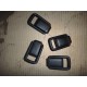 Крепежи с багажного отдела .Комплект 4 шт.  Mazda CX-7 2006 по 2012 год