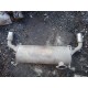 Глушитель , задняя часть. Mazda CX-7 2006 по 2012 год 