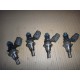 Форсунки топливные . Дв. 2.3 т/инж. Mazda CX-7 2006 по 2012 год