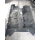 Ковролин основной в салон . Mazda CX-7 2006 по 2012 год