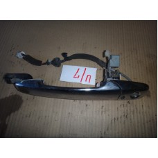 Ручка наружная передняя левая . Mazda CX-7 2006 по 2012 год