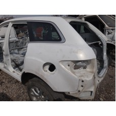 Четверть кузова задняя левая. Mazda CX-7 2006 по 2012 