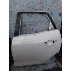 Дверь задняя левая . Голая . Mazda CX-7 2006 по 2012 