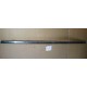 Хром накладка низ стекла , на левую переднюю дверь . Наружная . Mazda CX-7 2006 по 2012 год