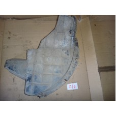 Защита заднего бампера , правая. Mazda CX-7 2006 по 2012год