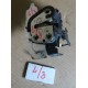 Замок левой задней двери . Mazda CX-7 2006 по 2012 год