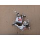 Завесы правой задней двери , пара . Mazda CX-7 2006 по 2012 год