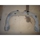 Крепление заднего редуктора . Mazda CX-7 2006 по 2012 год