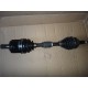 Полуось в сборе передняя левая . Mazda CX-7 2006 по 2012 год