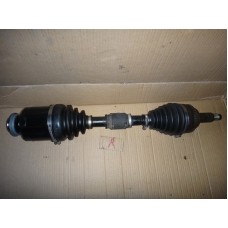 Полуось в сборе передняя правая . Mazda CX-7 2006 по 2012 год