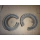 Резинки межвитковые передних пружин, пара . Mazda CX-7 2006 по 2012 год