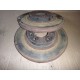 Тормозной диск передний . Mazda CX-7 2006 по 2012 год