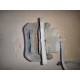 Суппорт передний правый .  Mazda CX-7 2006 по 2012 год