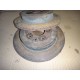 Тормозной диск задний . Mazda CX-7 2006 по 2012 год