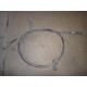 Трос ручного тормоза . Правый . Mazda CX-7 2006 по 2012 год