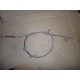 Трос ручного тормоза . Левый .  Mazda CX-7 2006 по 2012 год