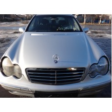 Купить Капот в сборе Mercedes benz С-Класс w203 Капот в сборе Mercedes benz С-Класс w203
