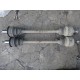 Полуось в сборе . Дв. 1.8 i турбокомпрессор . Mercedes benz С-Класс w203