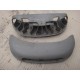Воздуховод напольный в салон. Volkswagen Sharan 1995 по 2010