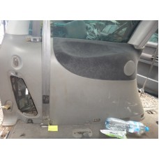 Боковая левая  панель багажника  . 00- Volkswagen Sharan 1995 по 2010