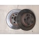 Тормозные диски передние,  вентилируемые. Volkswagen Sharan 1995 по 2010