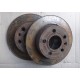 Тормозные диски задние . Volkswagen Sharan 1995 по 2010