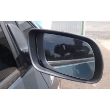Зеркало правое  в  сборе,  ручное . 00- Volkswagen Sharan 1995 по 2010 год. 