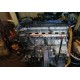 Двигатель 2.5 i  M52  двух ваносный голый  BMW 5 E39
