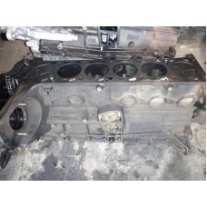 Блок 2.5 tds  нижняя часть в сборе BMW 5 E39