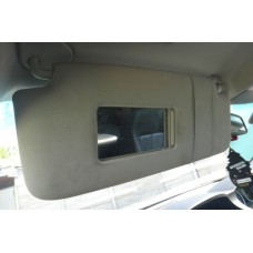 Козырёк солнцезащитный, левый.  BMW E65 с 2001 по 2008 г