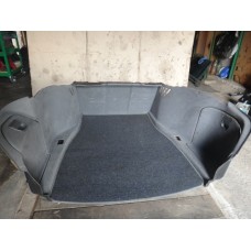 Комплект обшивки багажника . BMW E65 с 2001 по 2008 г