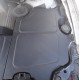 Накладка декоративная в моторном отсеке. Левая. BMW E65 с 2001 по 2008 г