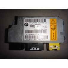 Блок  AIR BAG  1 .  BMW E65 с 2001 по 2008 г