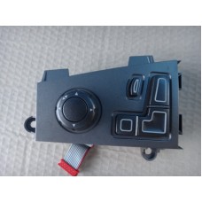 Блок 1, кнопок управления перед. левой сидушкой. BMW E65 с 2001 по 2008 г