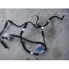 Проводка левой передней двери . BMW E65 с 2001 по 2008 г