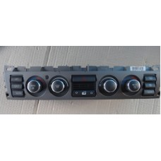 Блок управления климатом и печкой. BMW E65 с 2001 по 2008 г