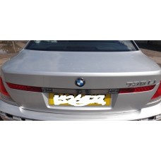 Крышка багажника в сборе . BMW E65 с 2001 по 2008 г