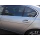 Дверь задняя левая с угловым стеклом . Голая .  Лонг . BMW E65 с 2001 по 2008 г