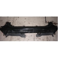 Передняя панель телевизора  над радиаторами . BMW E65 с 2001 по 2008 г