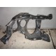 Глазница кузова левой фары. BMW E65 с 2001 по 2008 г